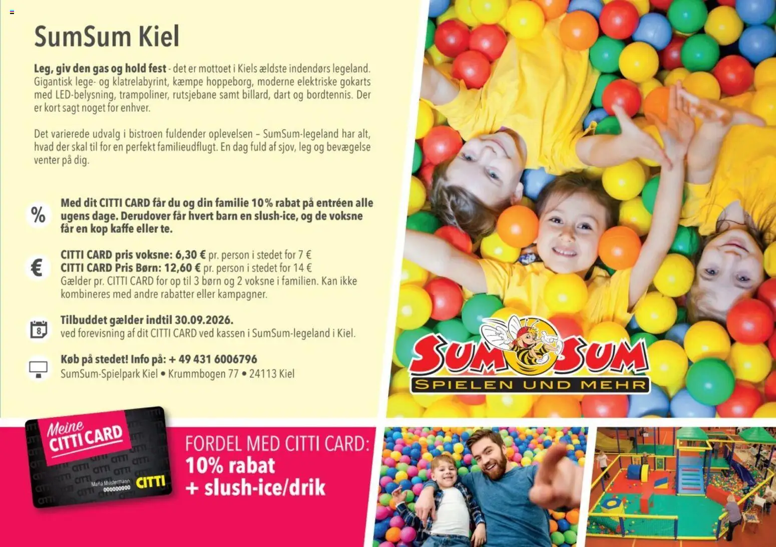 CITTI tilbudsavis – gyldig fra 20/07/2026 | Side: 5 | Produkter: Kaffe, Gås