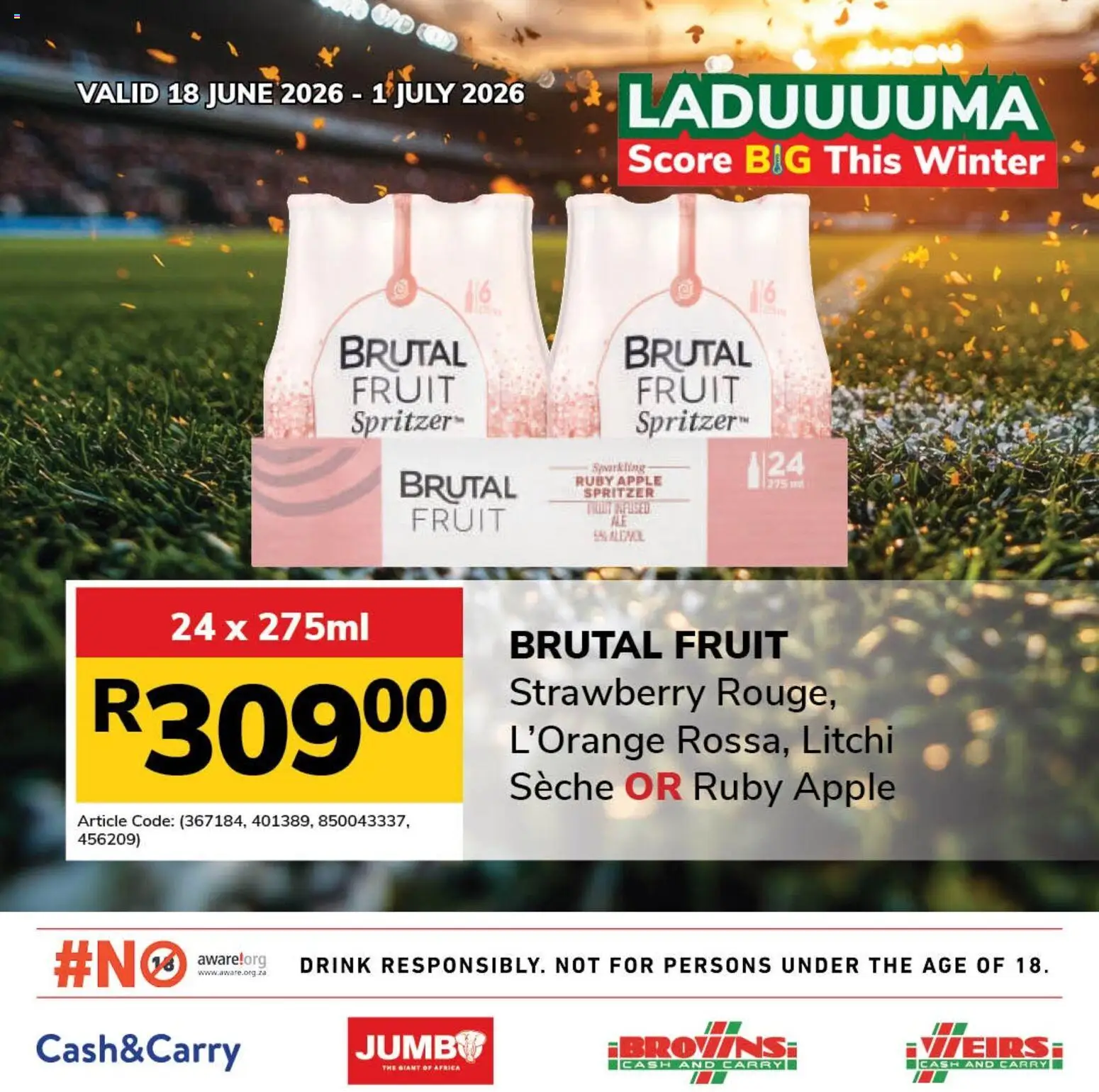 New Jumbo catalogue – valid from 18.06.2026 | Page: 5
