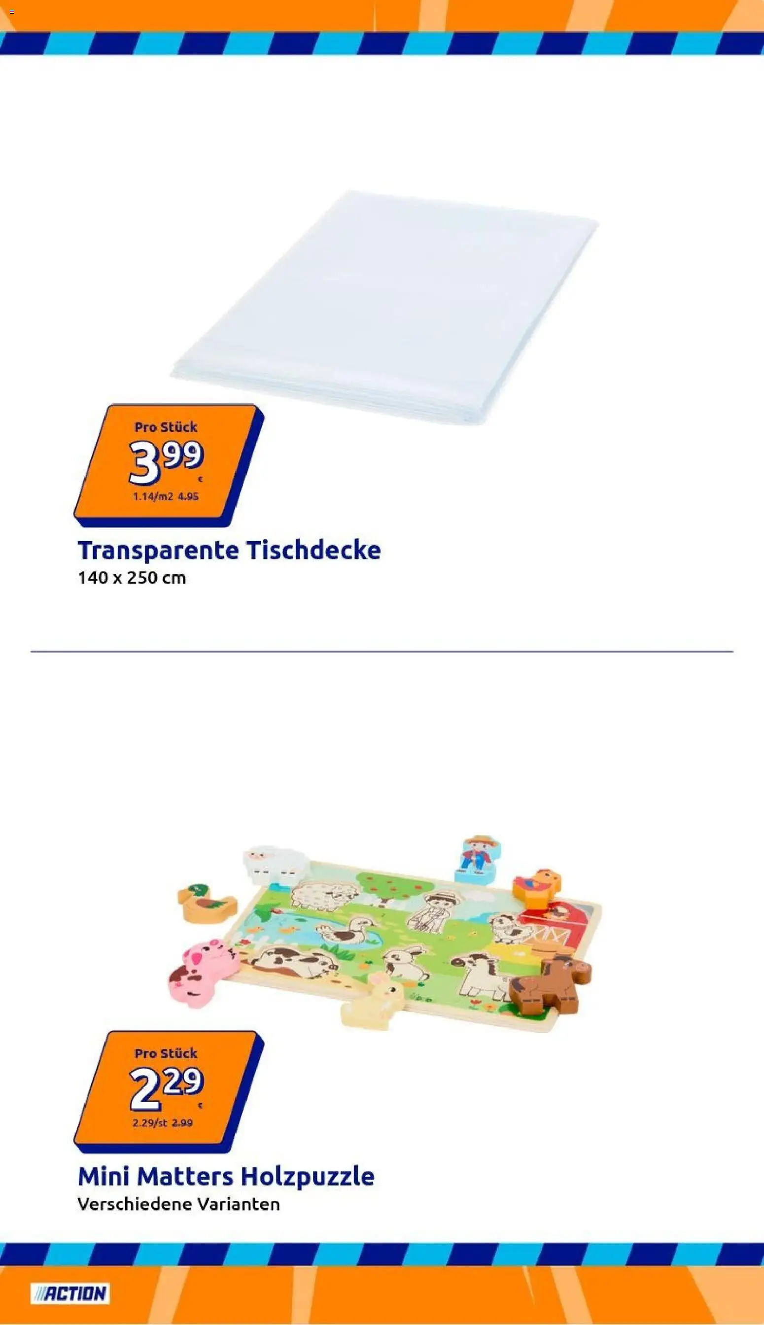 Action Flugblatt gültig ab 30.09.2026 | Seite: 19