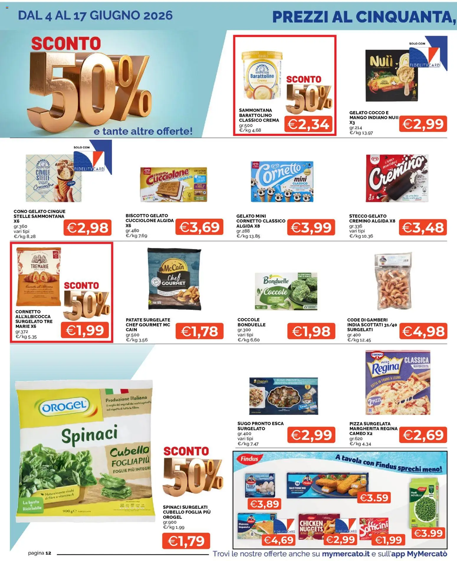 Volantino Mercatò del 04.06.2026 | Pagina: 12