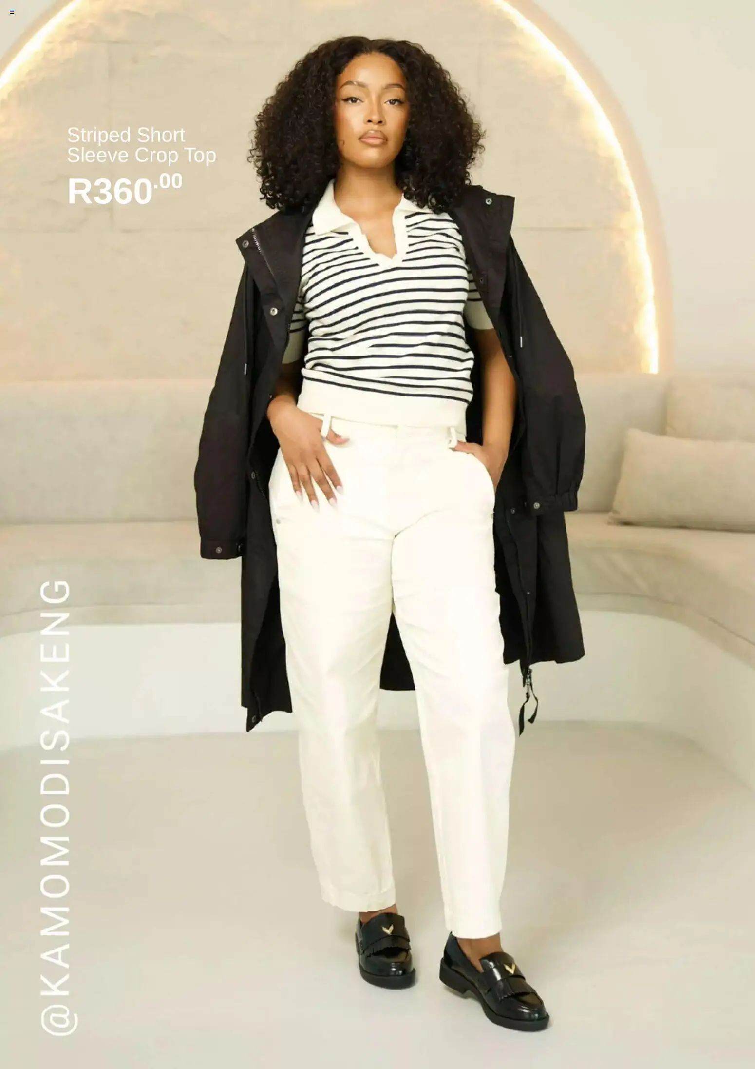 New Truworths catalogue – valid from 01.06.2026 | Page: 6 | Products: Crop top
