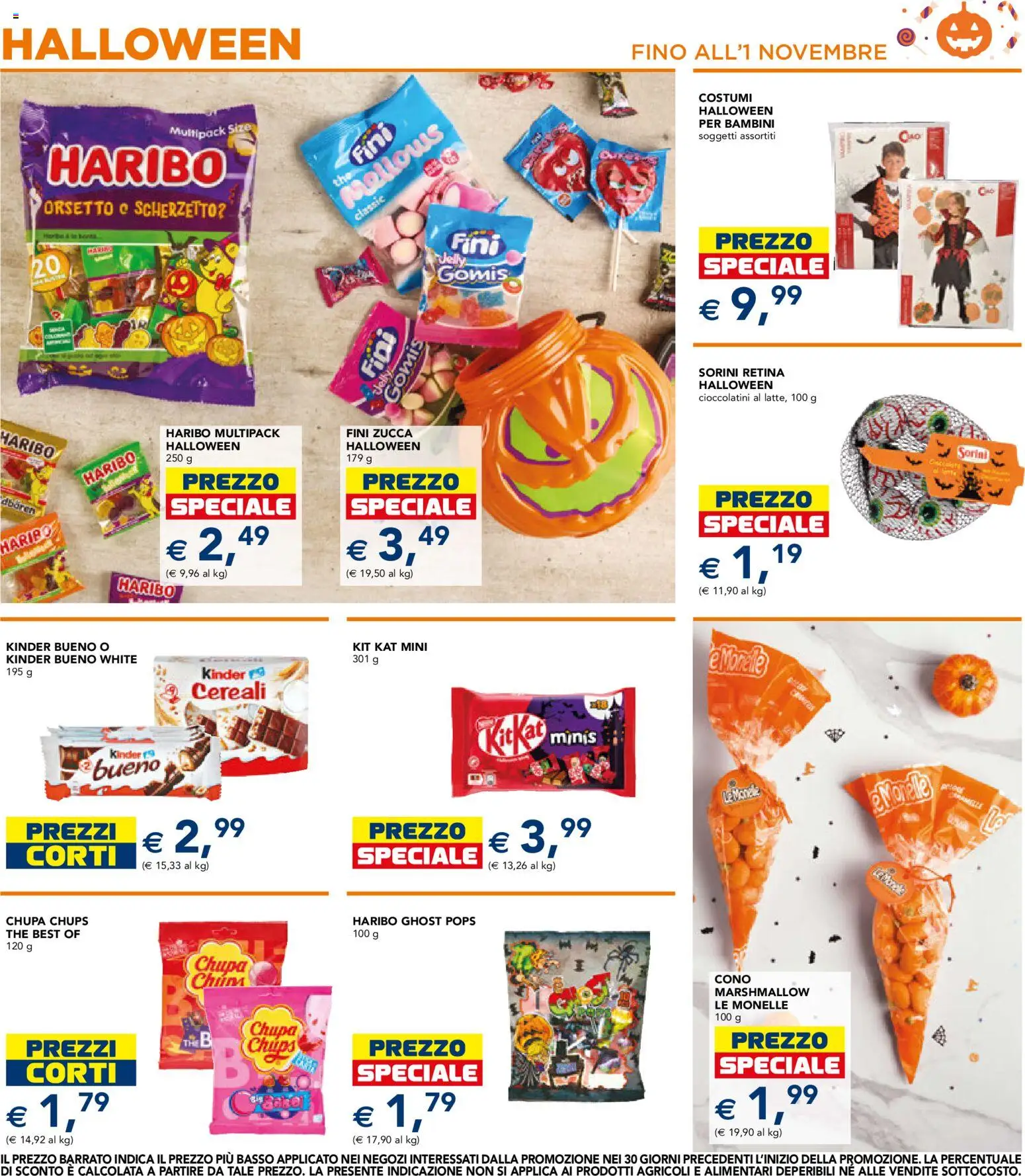 Volantino Esselunga S del 22/10/2026 | Pagina: 14