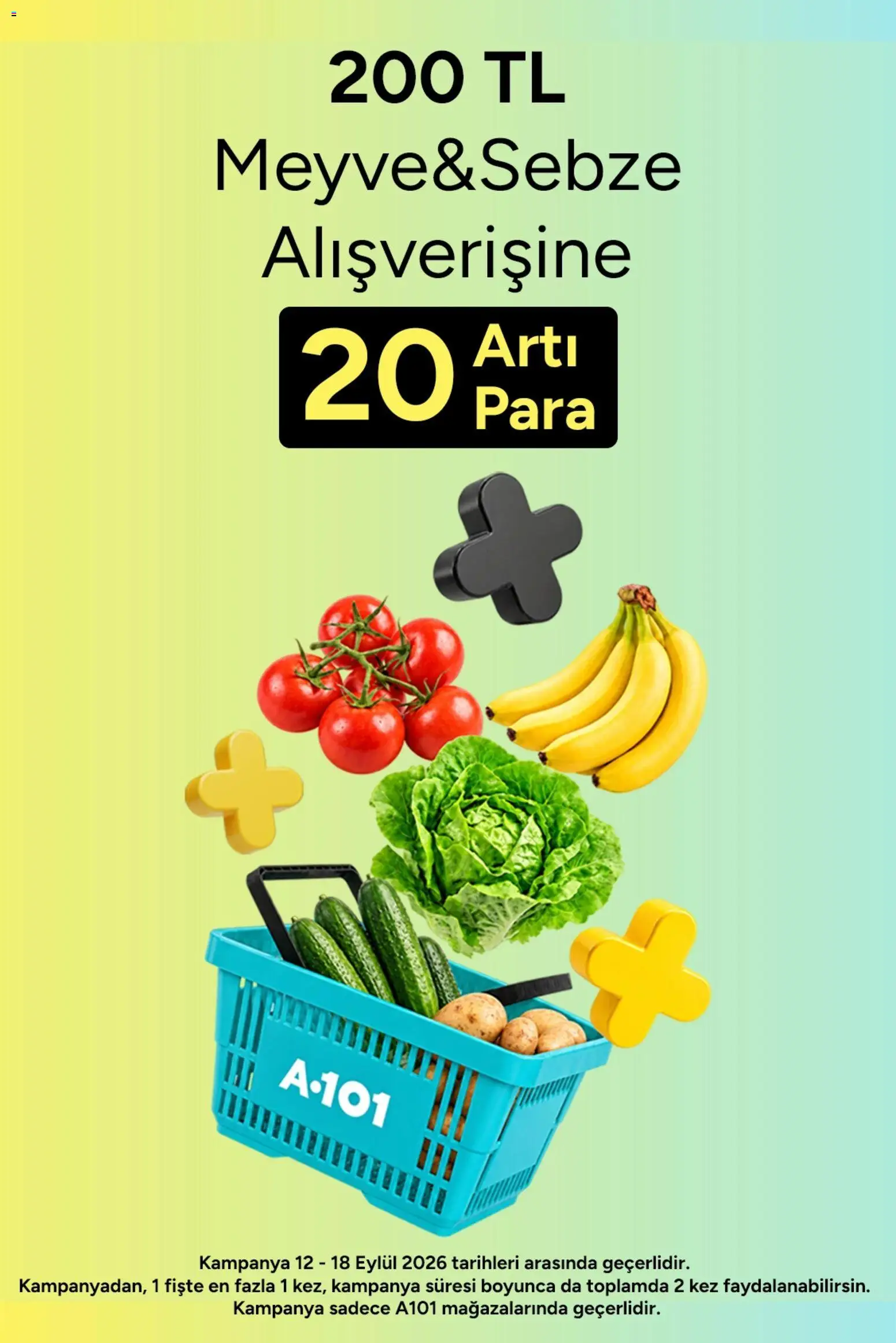 A101 - Arti - 12 Eylül 2026 tarihinden itibaren geçerlidir | Sayfa: 5