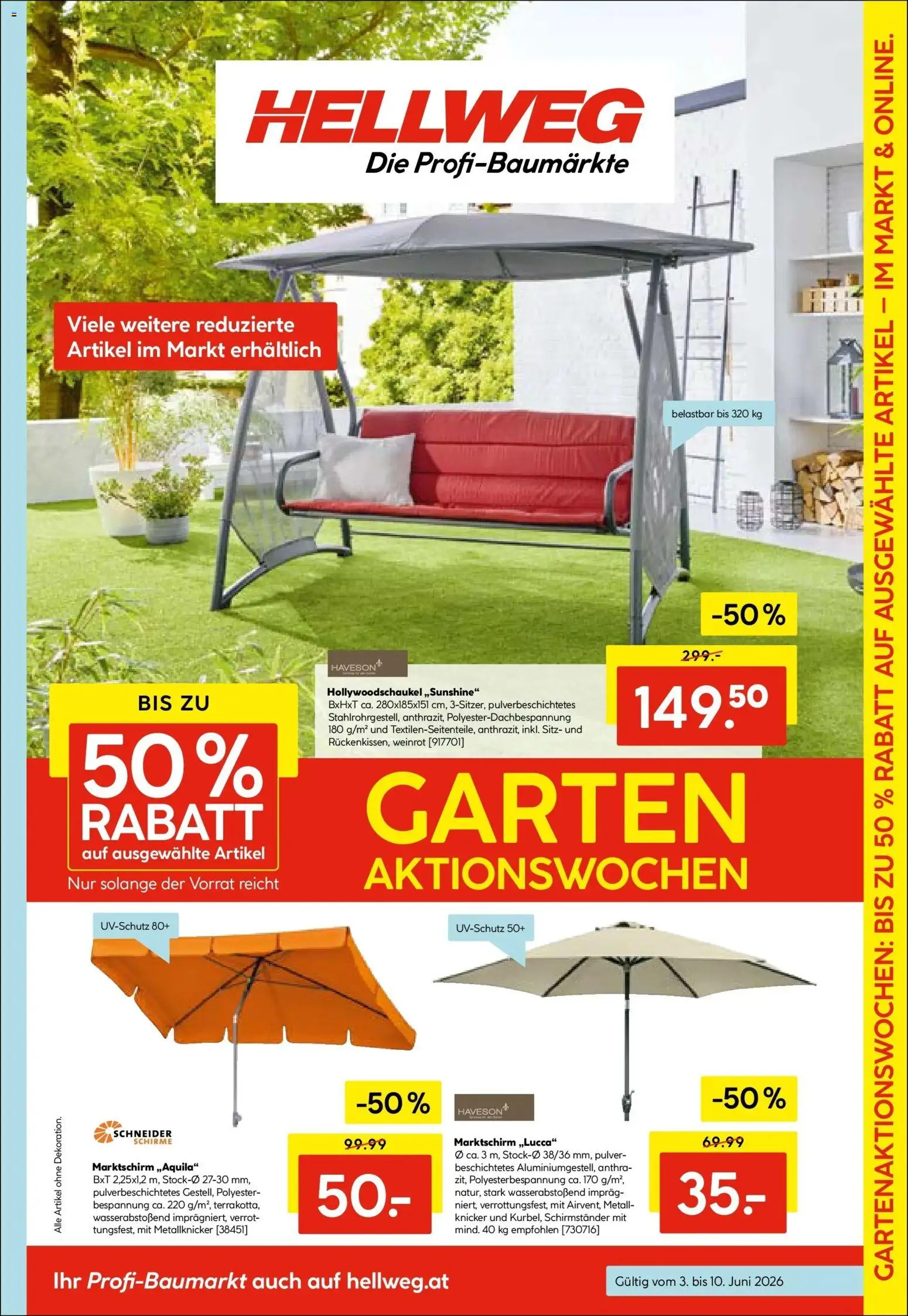 HELLWEG Kirchdorf An Der Krems gültig ab 03.06.2026 | Seite: 7