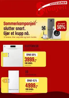 Forhåndsvisning av Skousen kundeavis gyldig fra 15/07/2026
