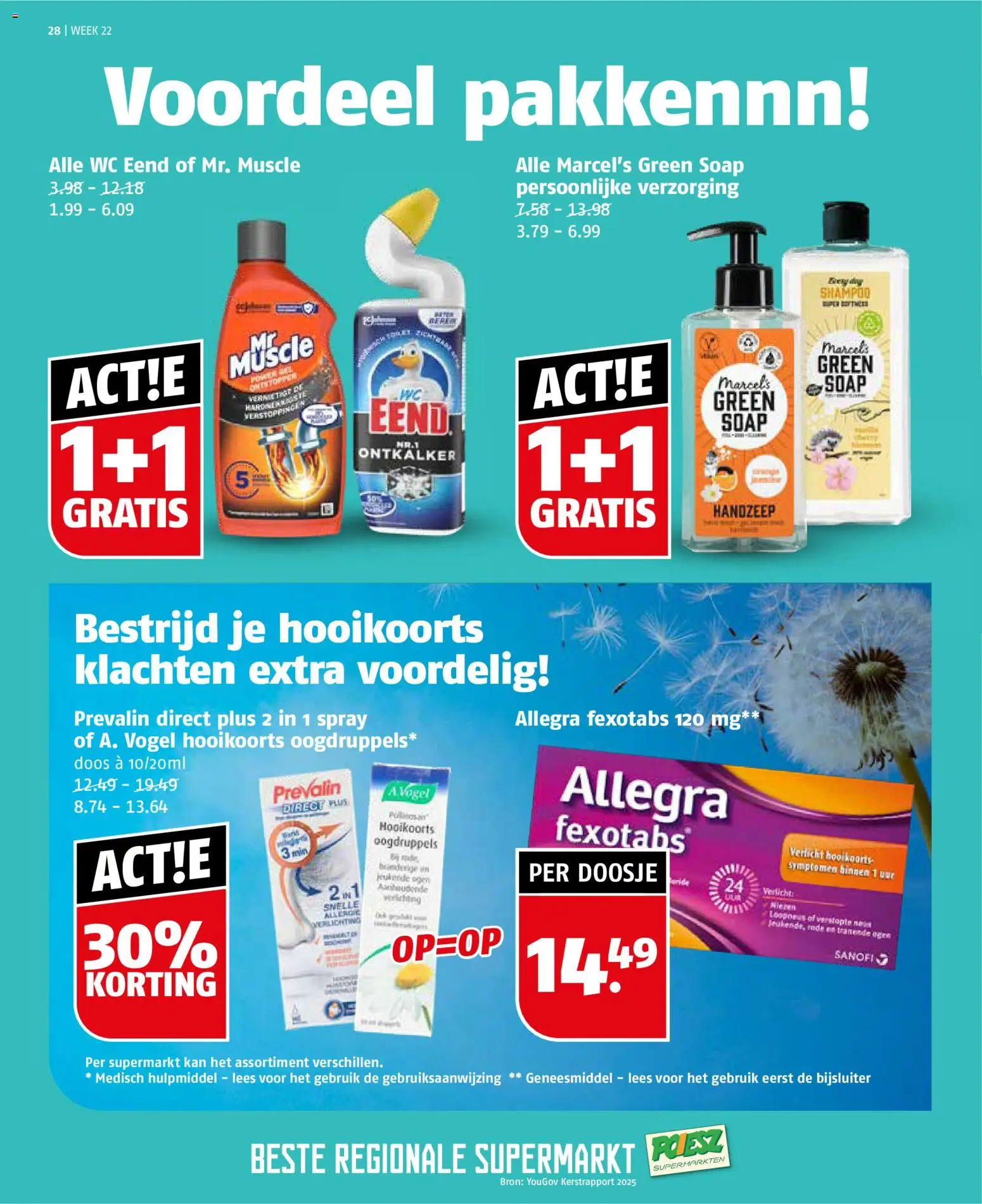 {H1} | Pagina: 28 | Producten: Kan, Handzeep, Gel, Oogdruppels