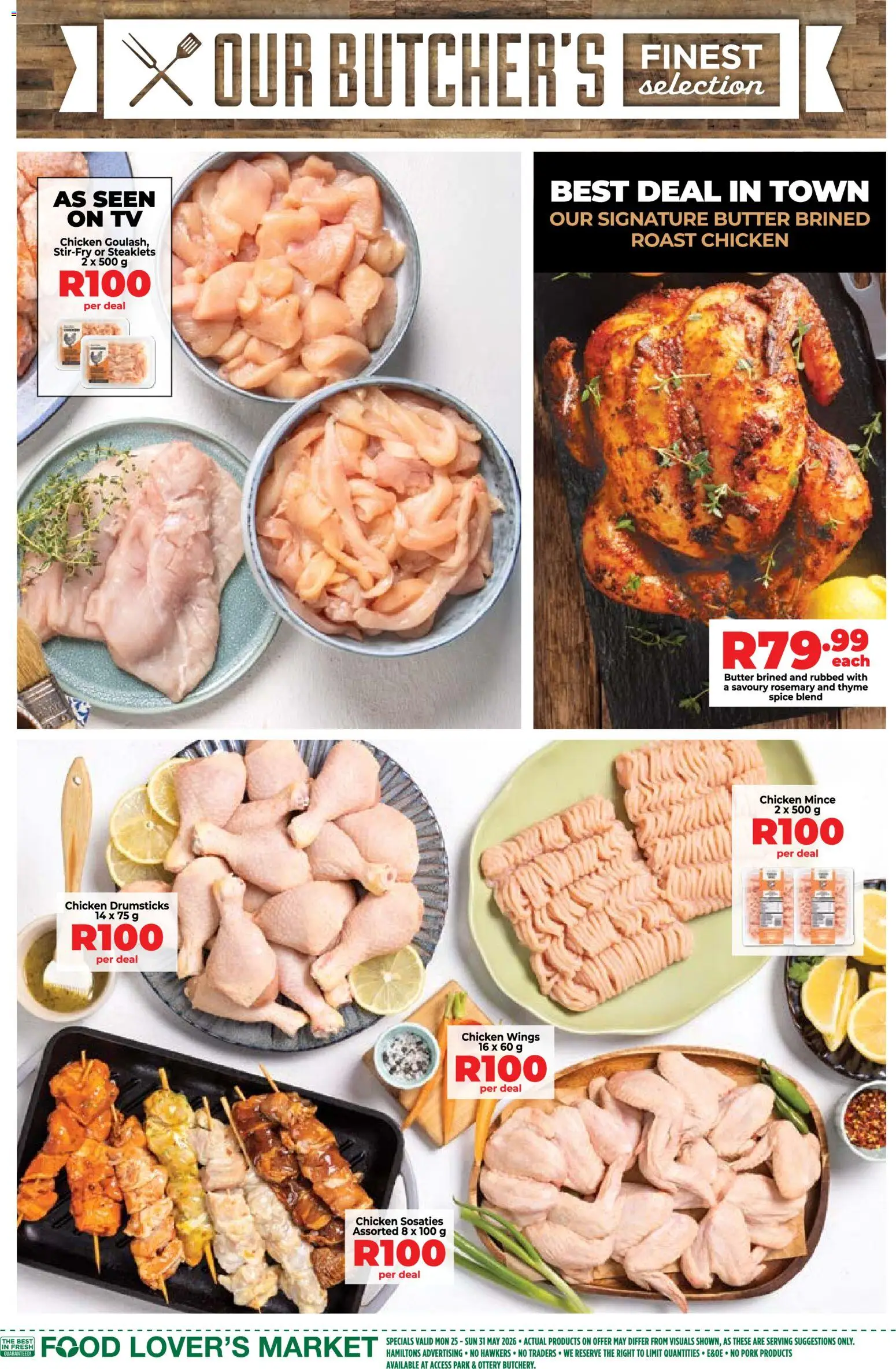 New Food Lover's Market catalogue – valid from 25.05.2026 | Page: 10