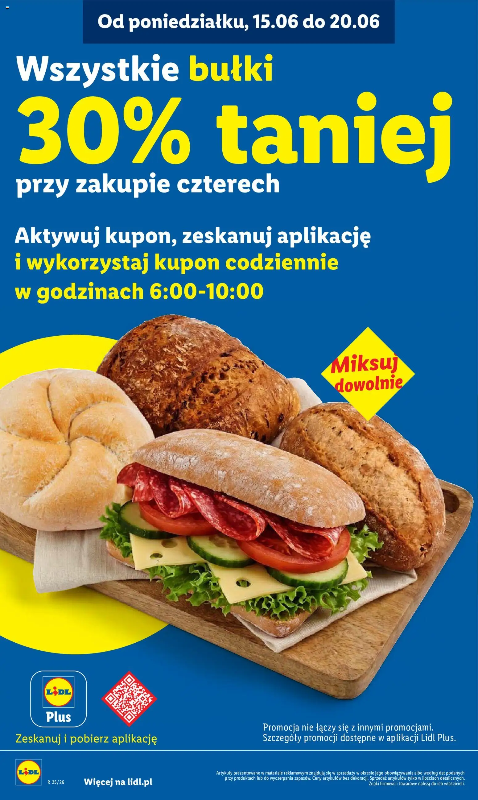Lidl Polsko leták od 18.06.2026 | Strana: 12