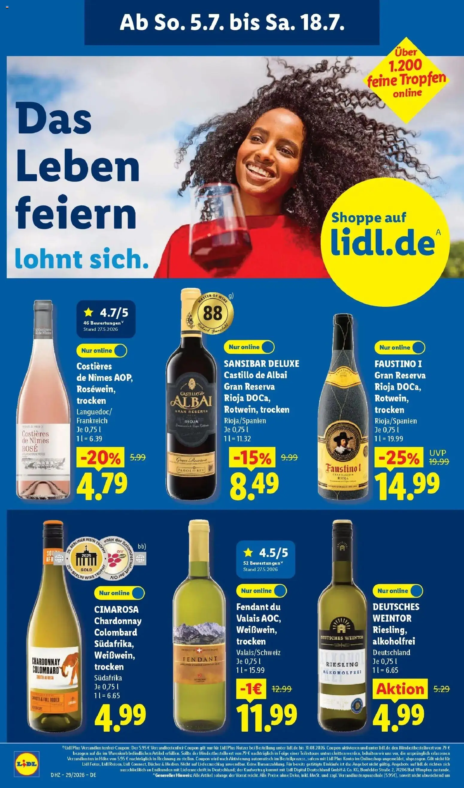Lidl Prospekt Zülpich – gültig ab 13.07.2026 | Seite: 24 | Produkte: Bad