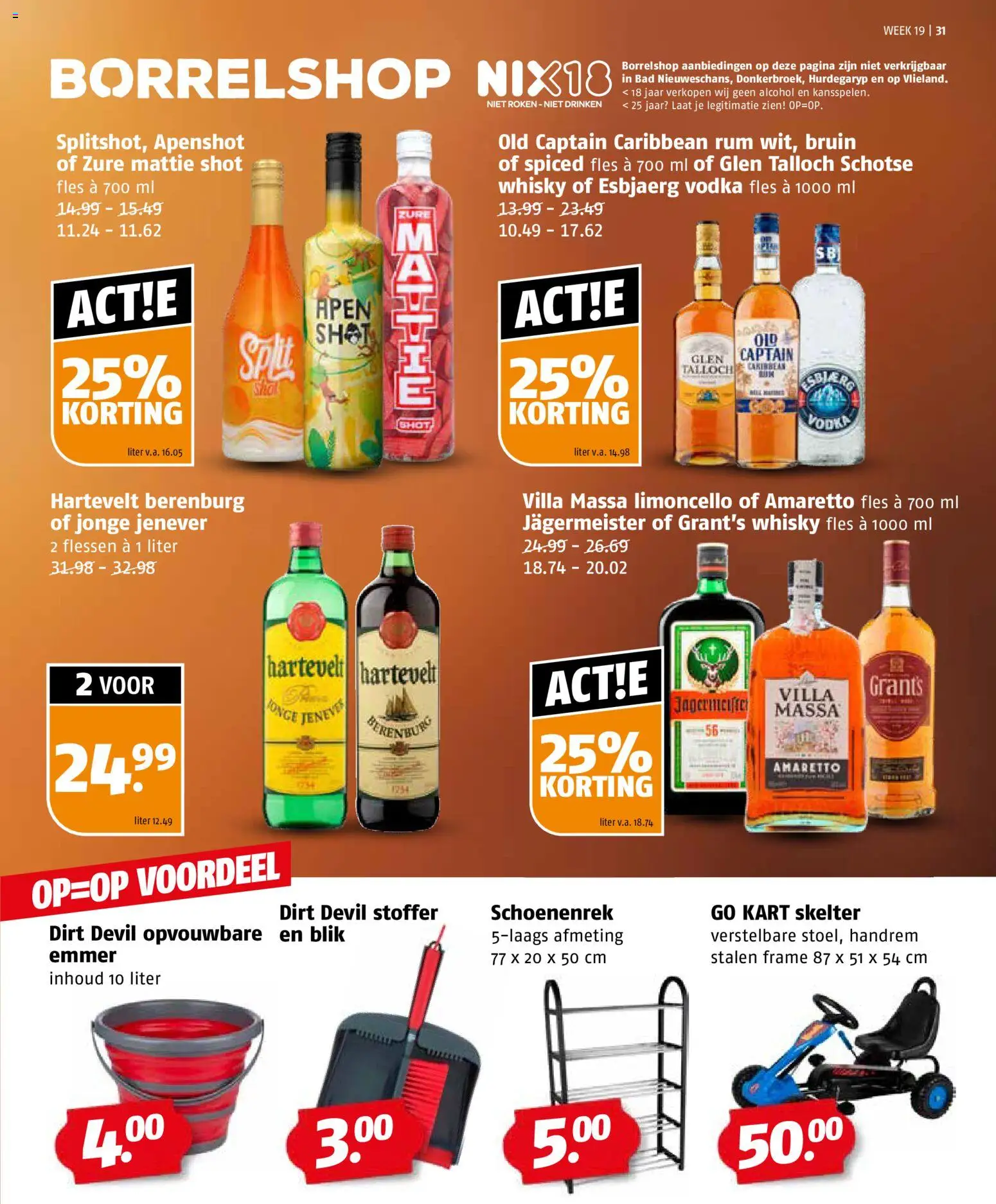 {H1} | Pagina: 31 | Producten: Osztrigaszósz, Fles, Whisky, Bad