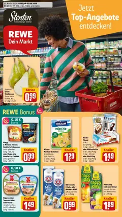 Rewe Prospekt Aachen ab 07.09.2026 gültig