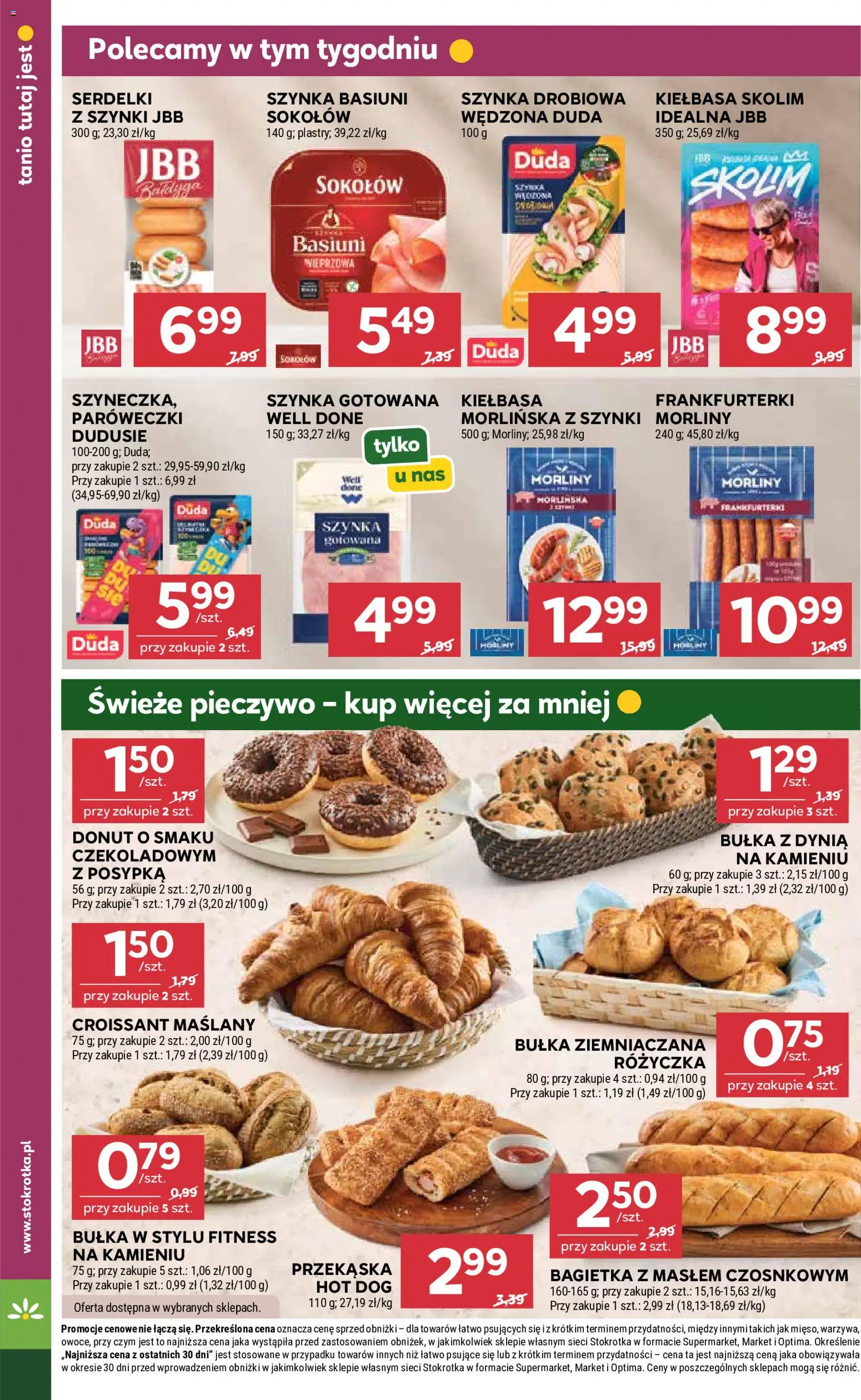 Stokrotka gazetka od 24.09.2026 | Strona: 24