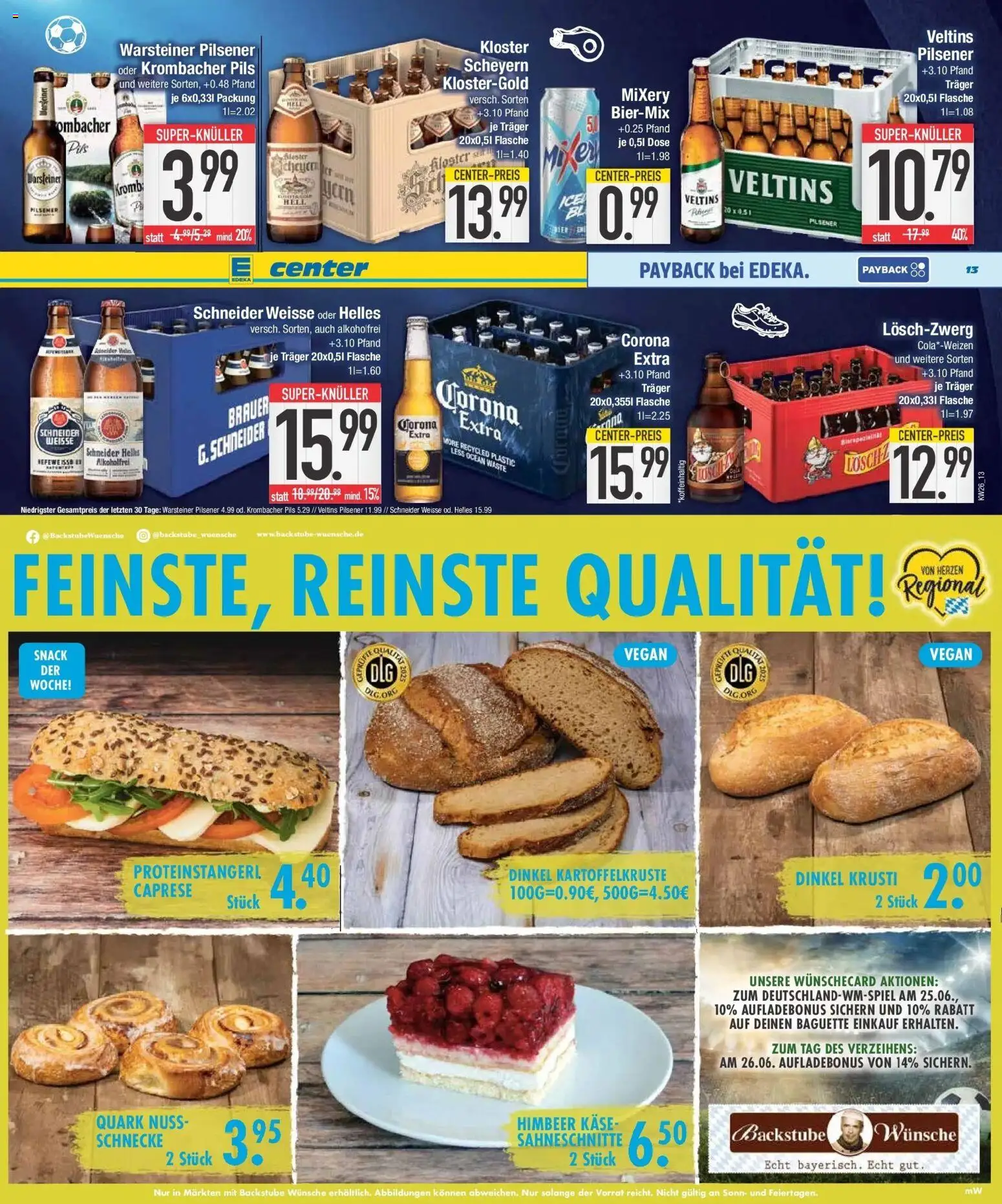 E center Prospekt Abensberg – gültig ab 21.06.2026 | Seite: 15