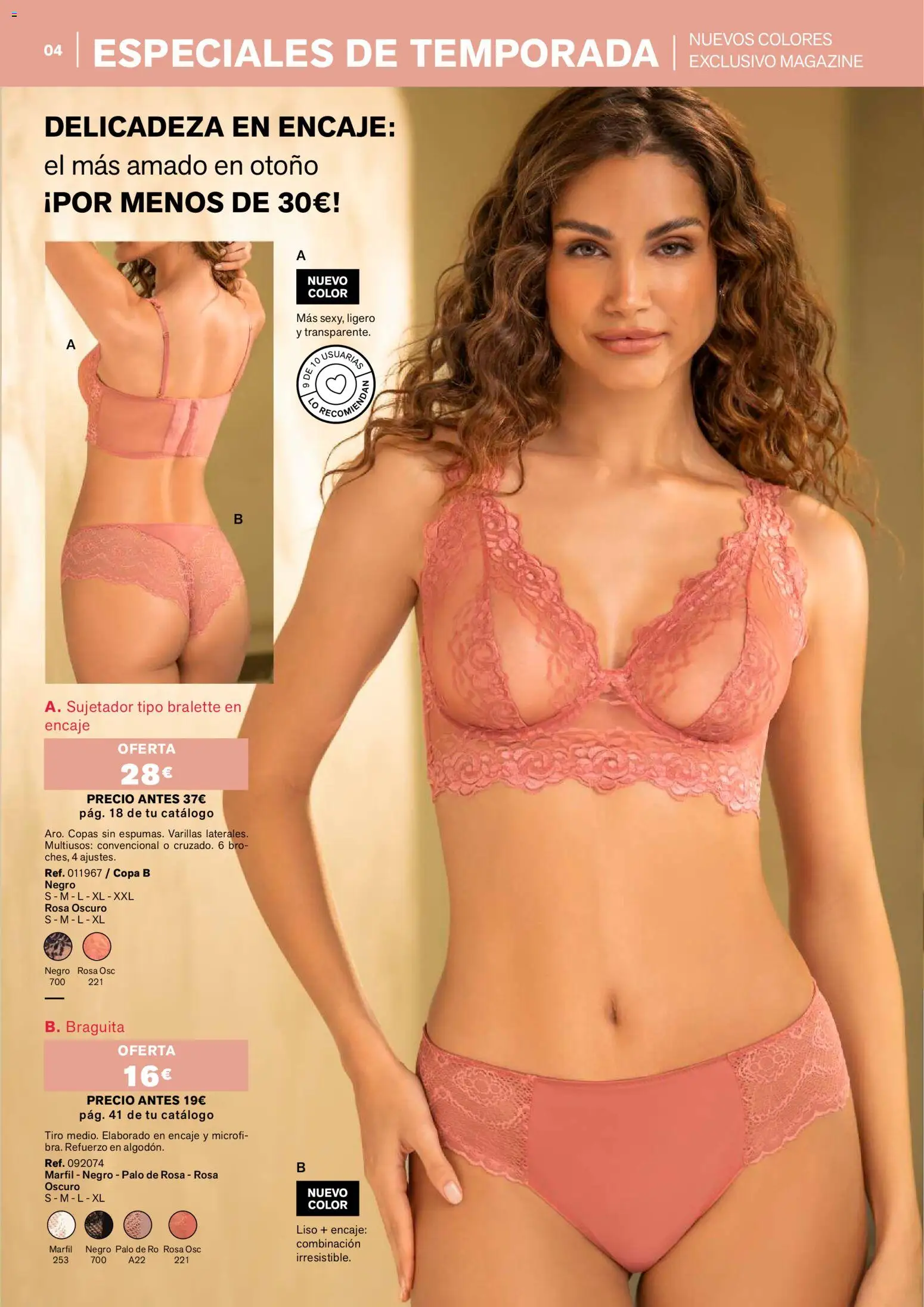 Leonisa Magazine │ válido desde el 01/10/2026 | Página: 4