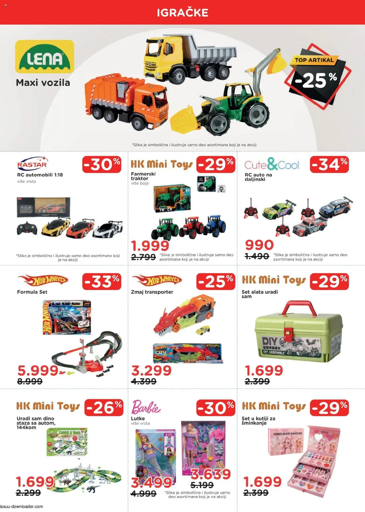Aksa katalog - važi od 01.08.2026 | Strana: 14