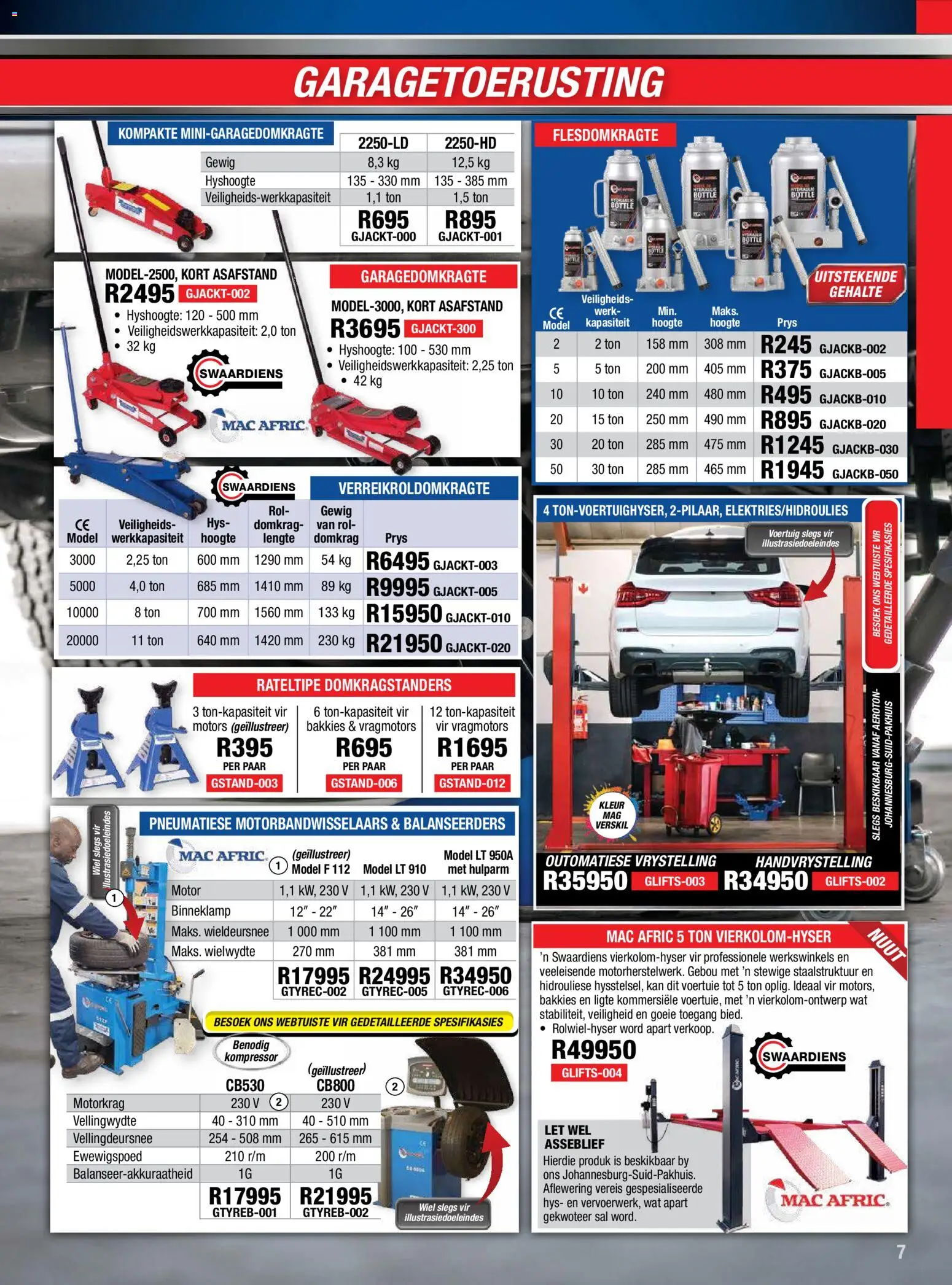 New Adendorff catalogue – valid from 01/09/2026 | Page: 9