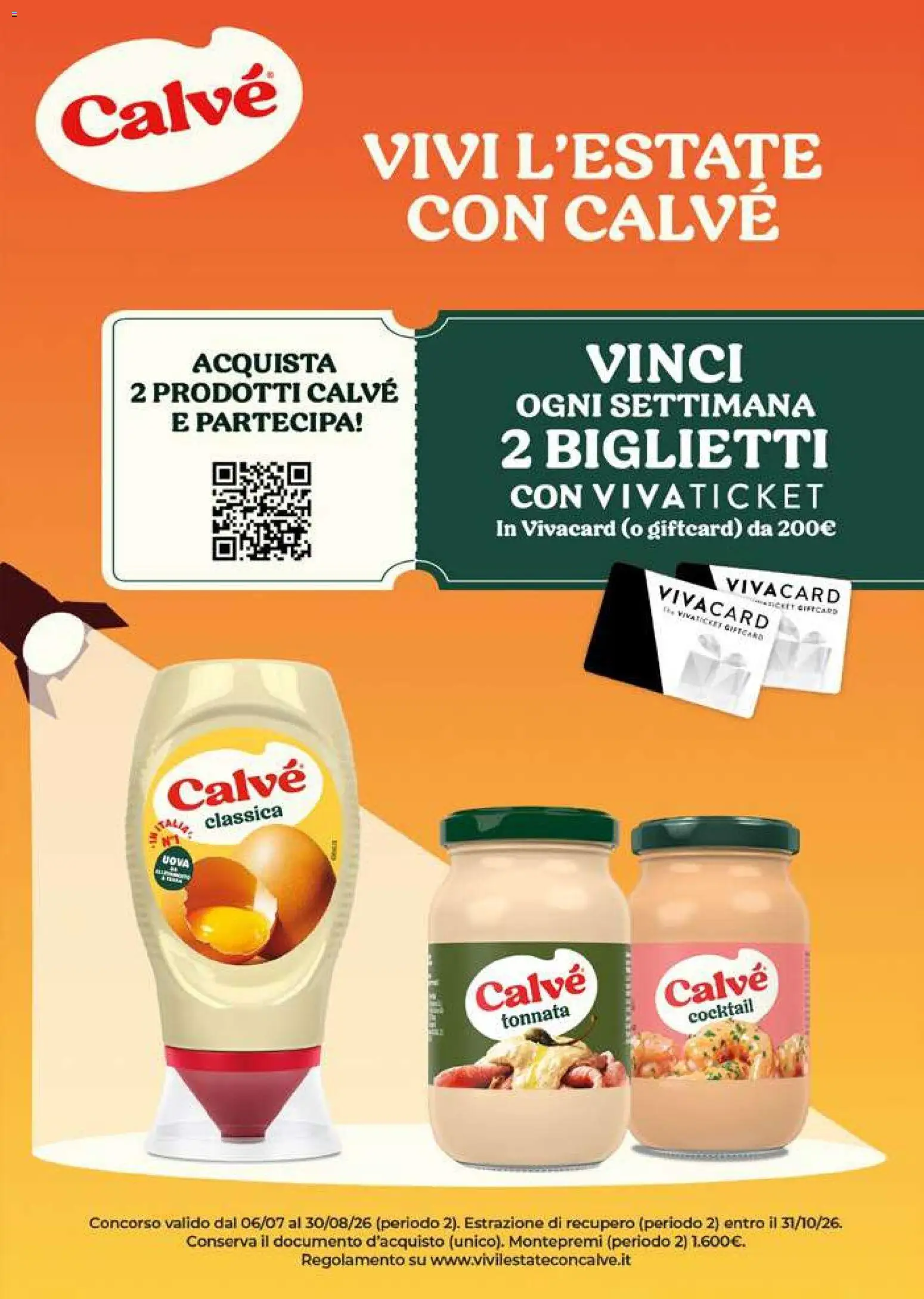 Volantino Gulliver del 01/07/2026 | Pagina: 23 | Prodotti: Uova