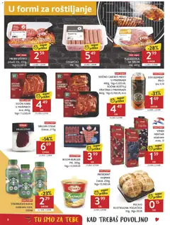 Konzum Katalog - Pregled kataloga iz trgovine Konzum, vrijedi od 15.07.2026 | Stranica: 8