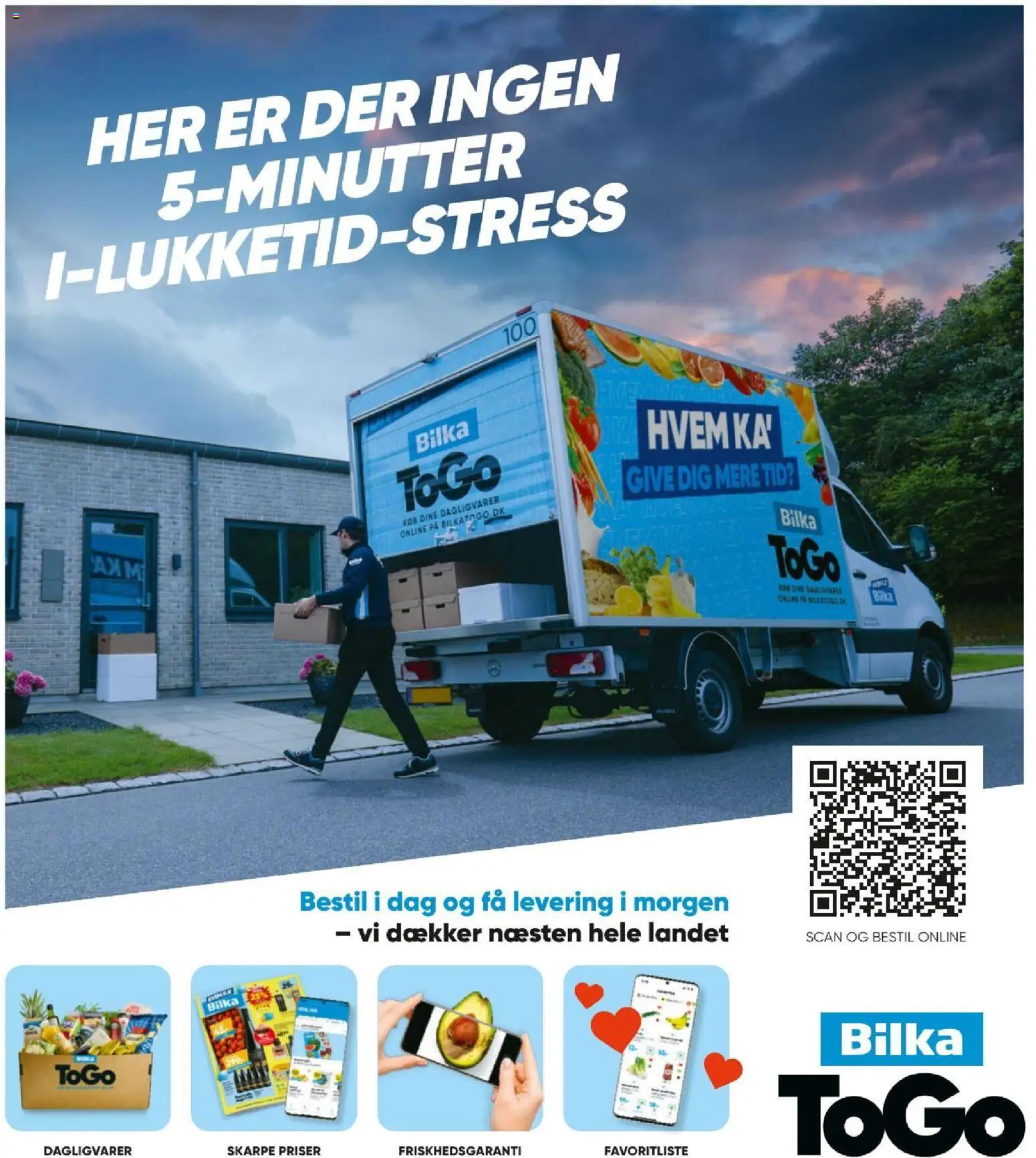 Bilka tilbudsavis – gyldig fra 21/08/2026 | Side: 13 | Produkter: Dagligvarer