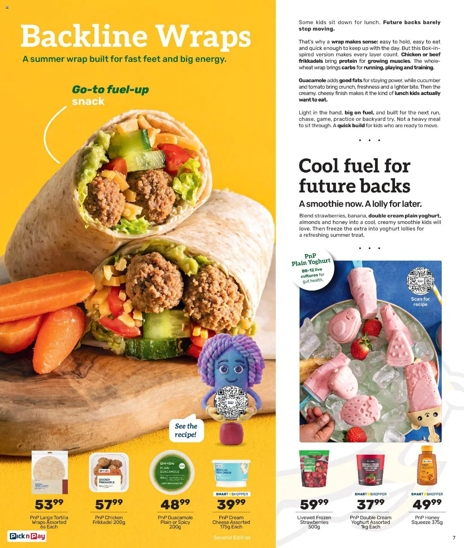 New Pick n Pay catalogue – valid from 07/09/2026 | Page: 7
