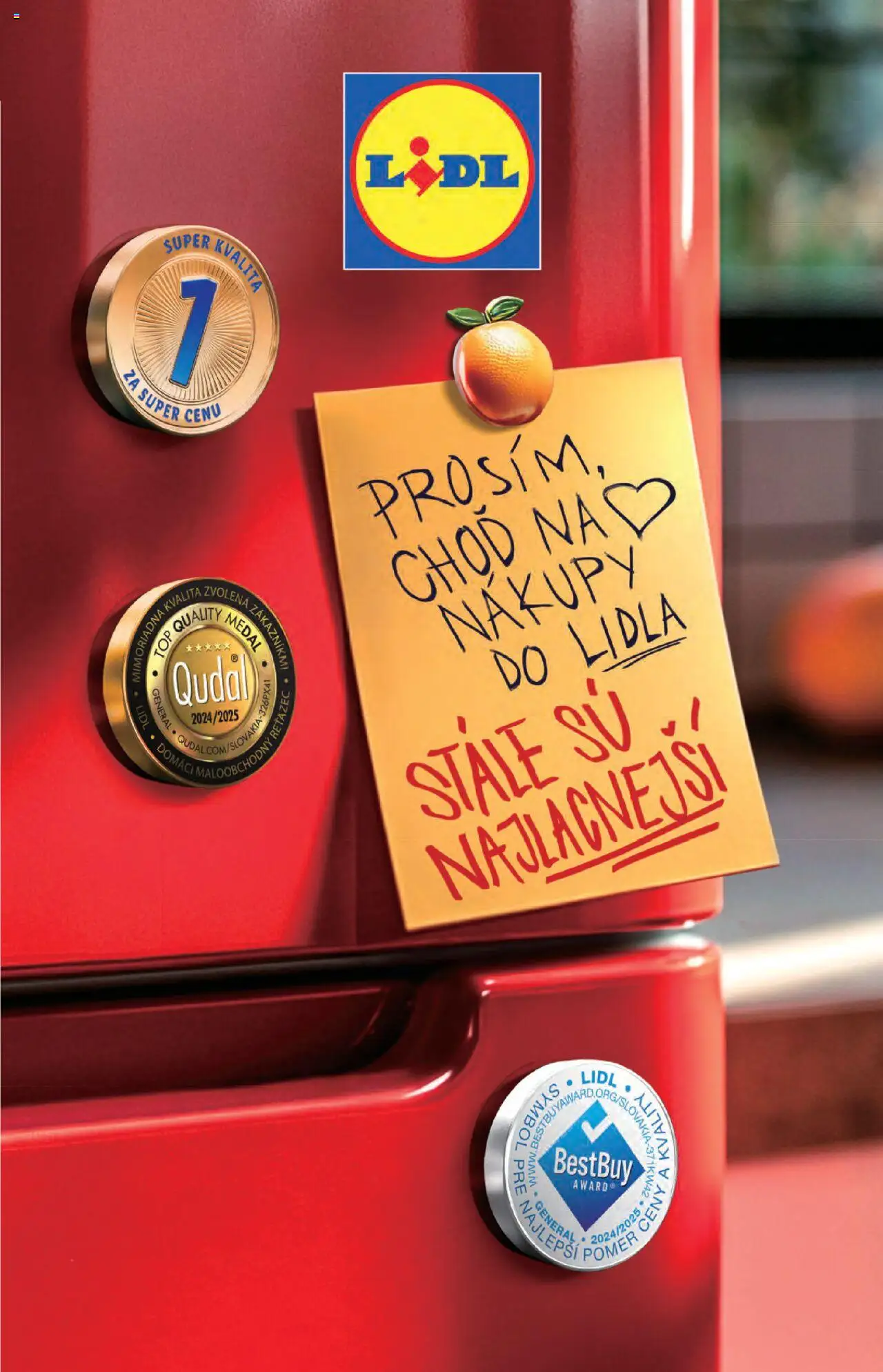 Nové Lidl akcie – leták je platný od 02.06.2025 | Strana: 74