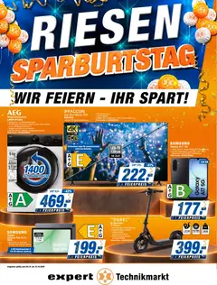 Expert Prospekt ab 09.10.2026 gültig