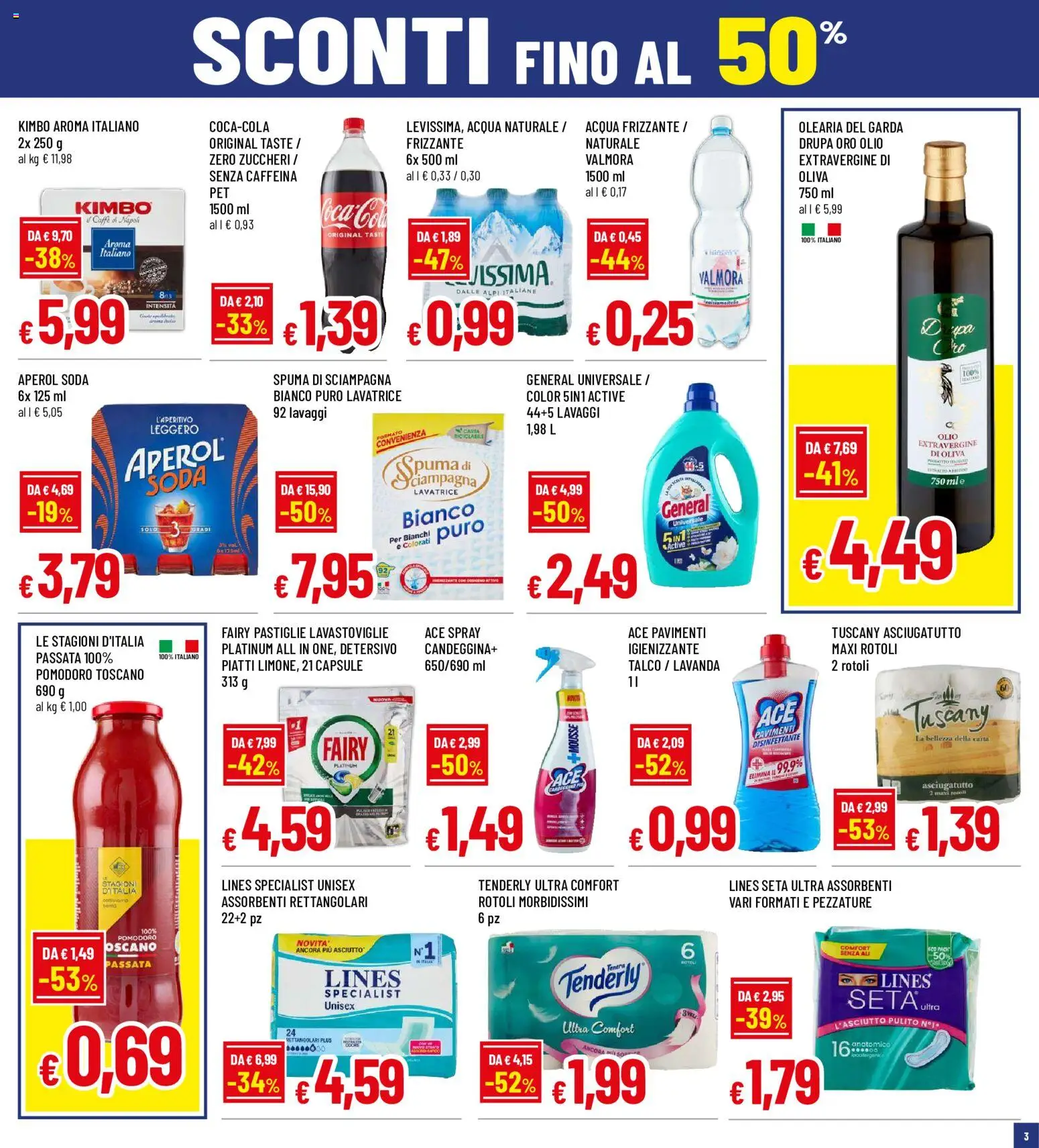 Volantino Famila del 17/09/2026 | Pagina: 3