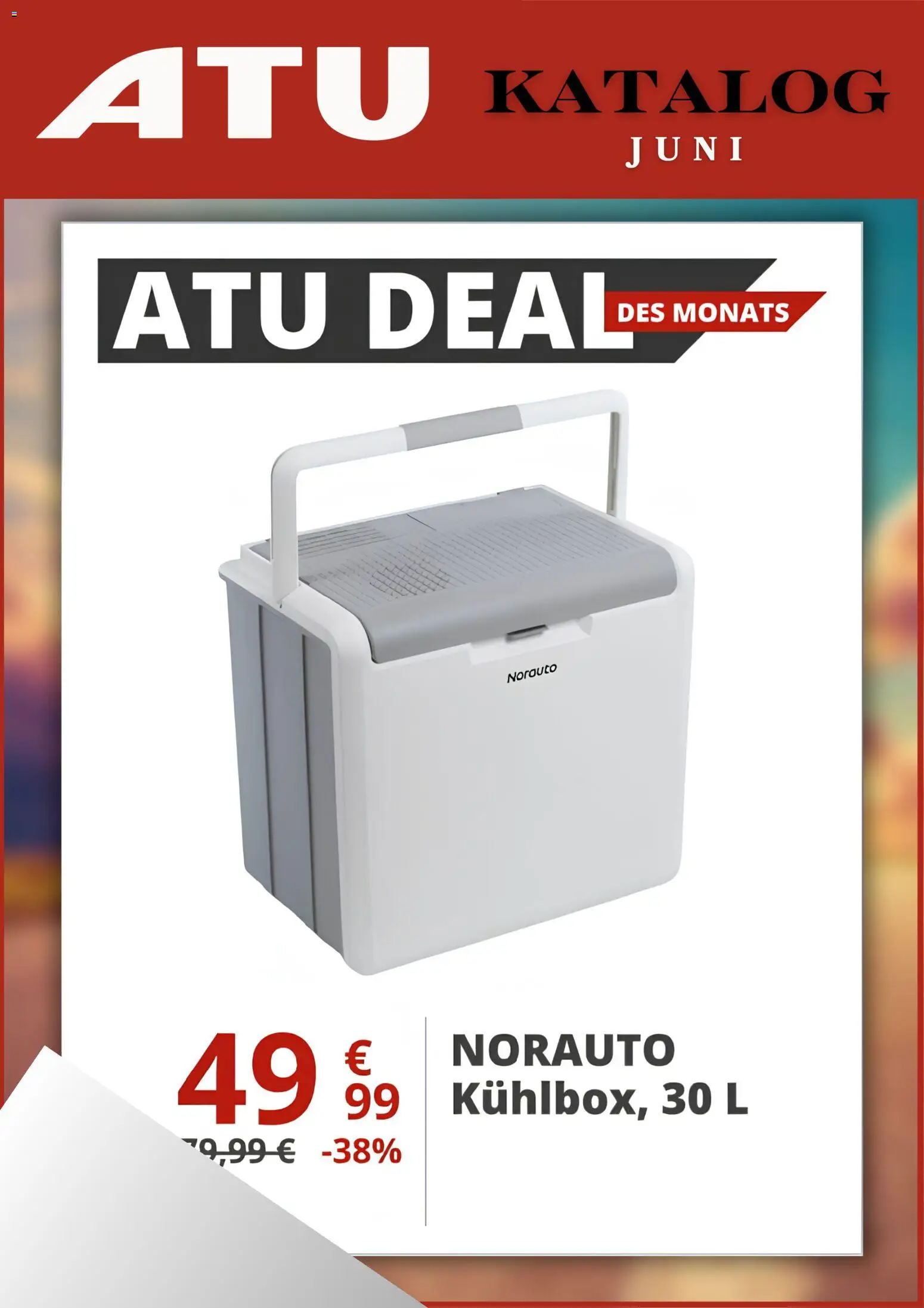 ATU Prospekt – gültig ab 01.06.2026 | Seite: 1
