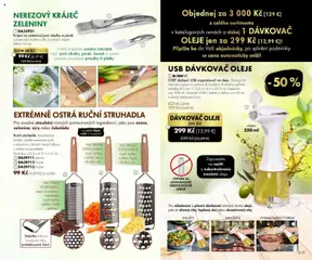 Dedra leták platný od 01.08.2026 | Strana: 113 | Produkty: Syr, Olej, Kábel, USB