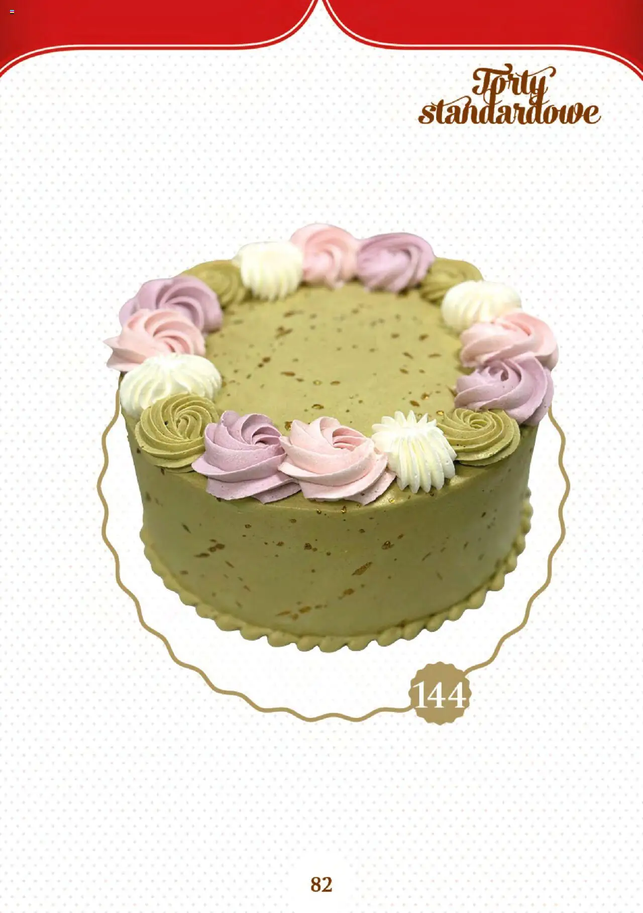 Topaz Gazetka - Torty od 04.06.2025 | Strona: 45