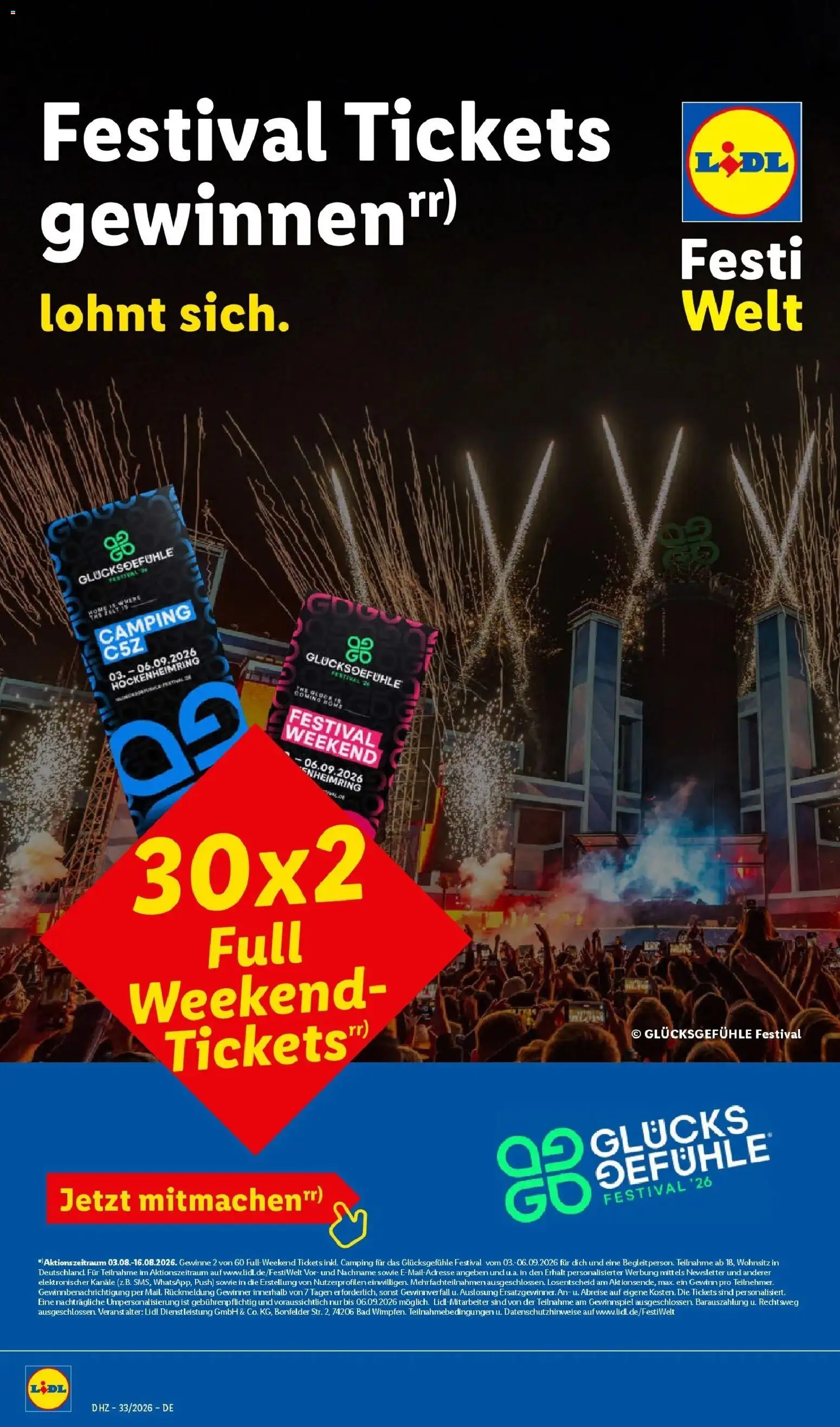 Lidl Prospekt Malchow (ab 10.08.2026) zum Blättern » Angebote | Seite: 72 | Produkte: Bad