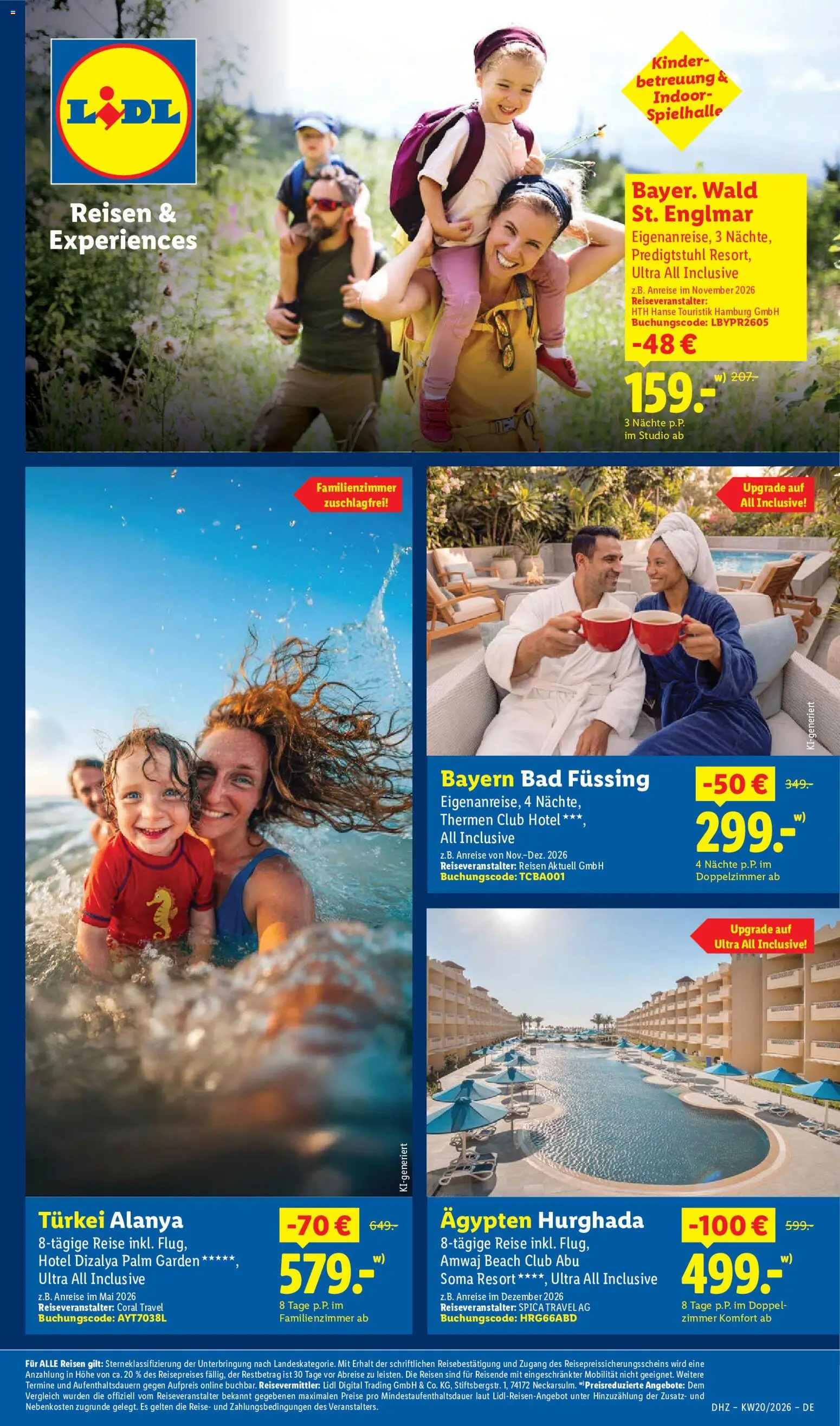 Lidl Prospekt – gültig ab 11.05.2026 | Seite: 73 | Produkte: Coral, Bad