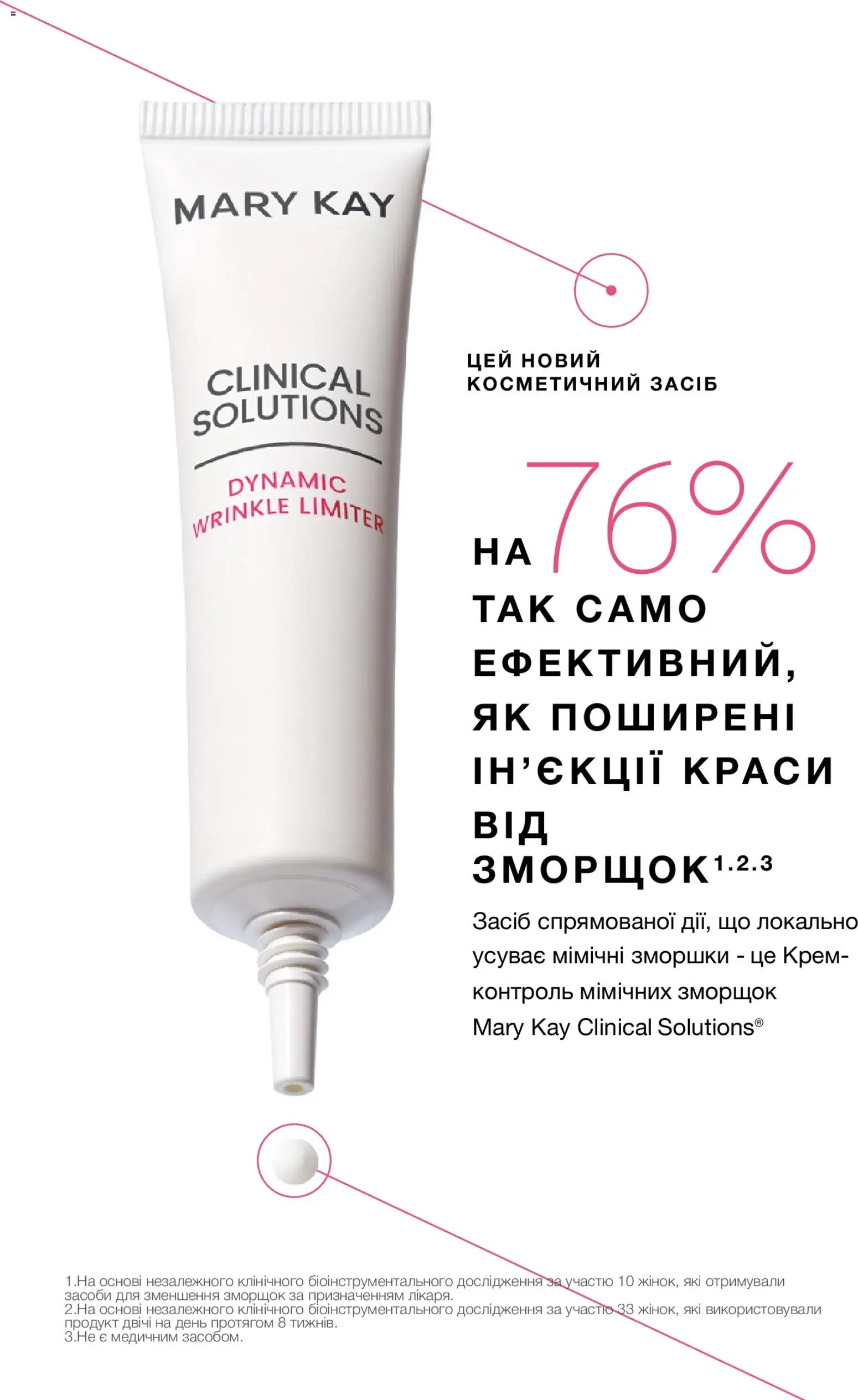 Mary Kay Kаталог - дійснийкції з 23.09.2024 | Сторінка: 2 | Товари: Крем