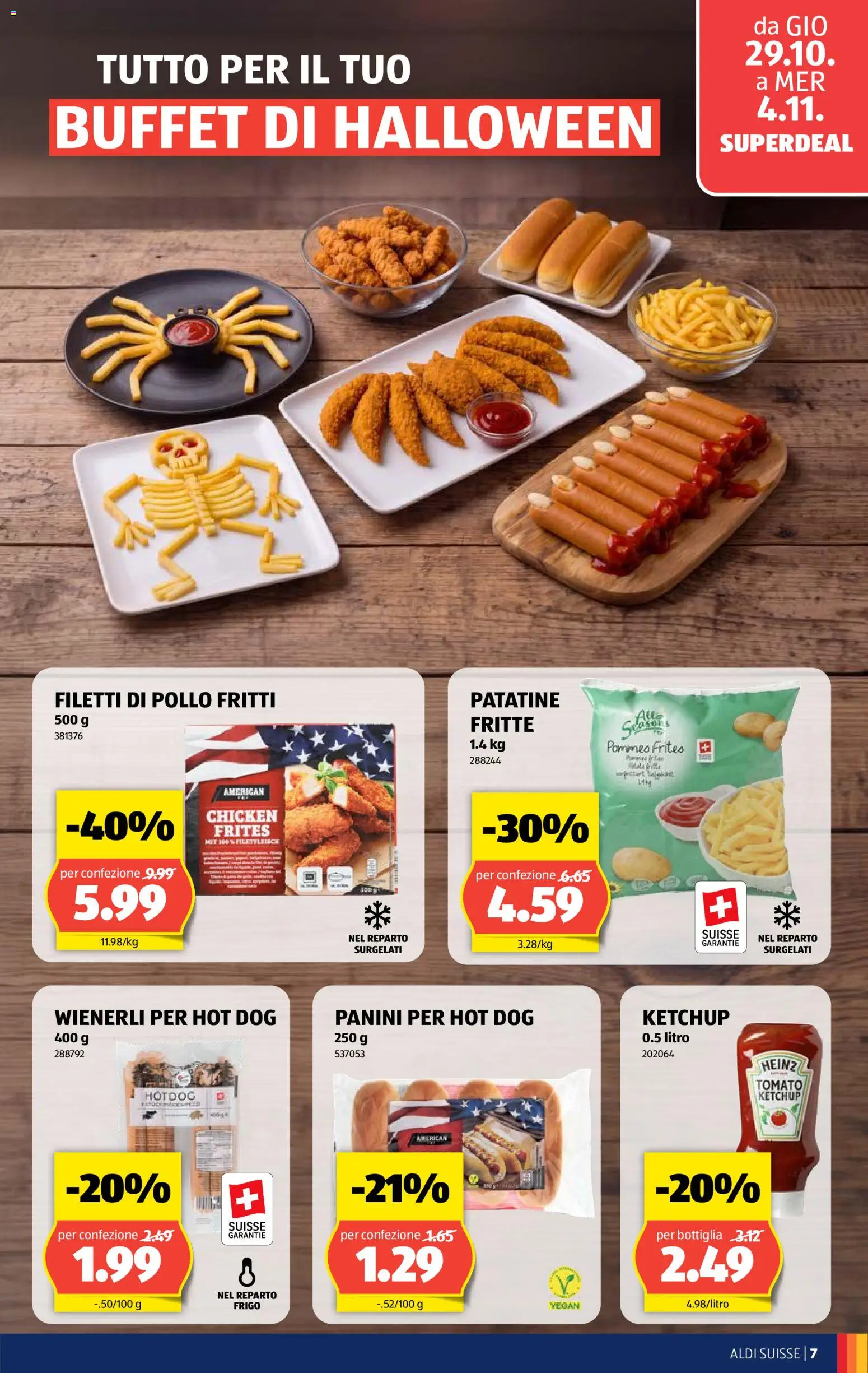 Aldi aktionen IT – gültig ab 29.10.2026 | Seite: 7