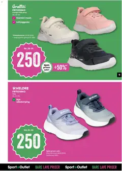 Forhåndsvisning av Sport Outlet kundeavis gyldig fra 23/06/2026 | Side: 19