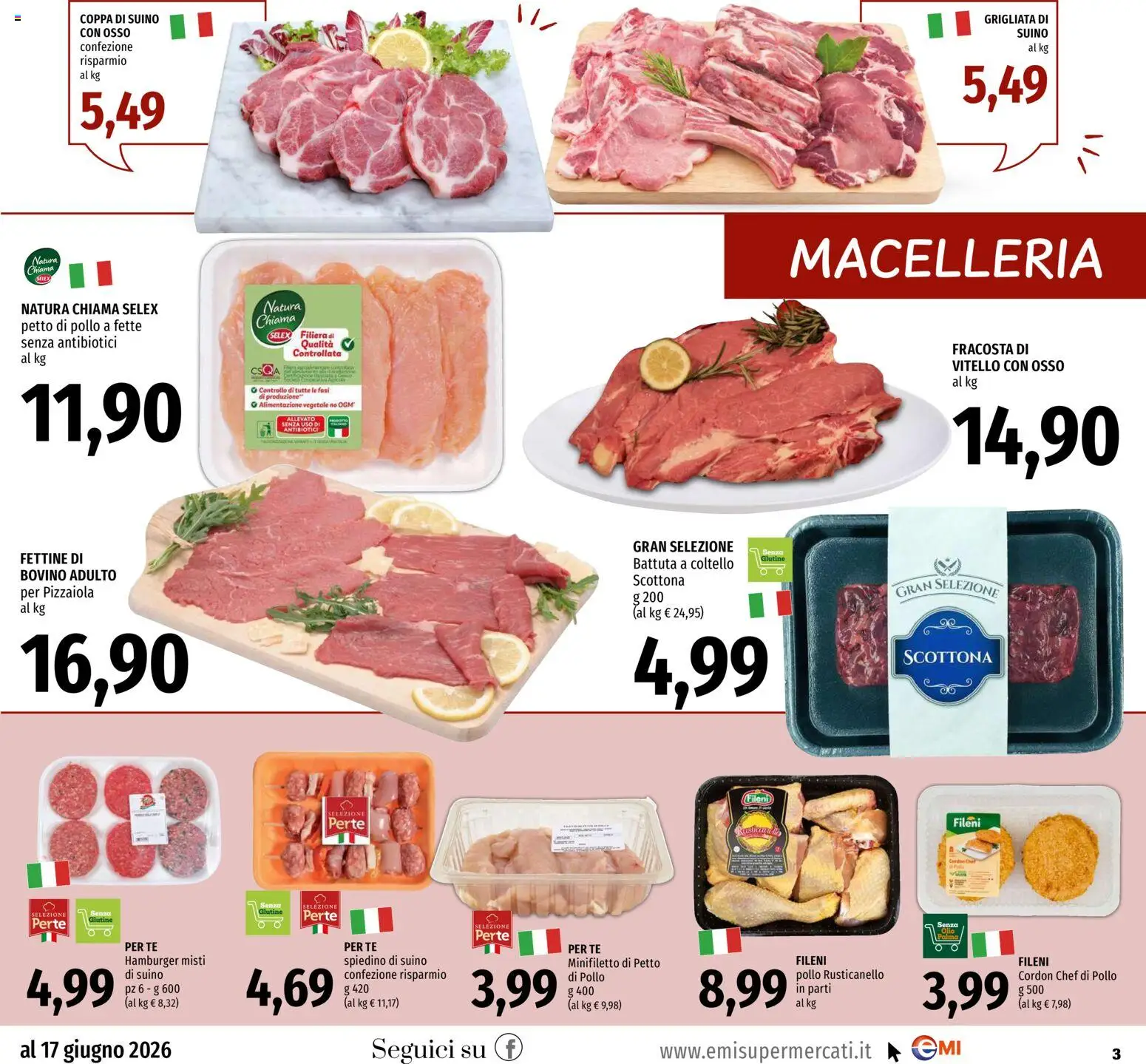 Volantino EMI del 04.06.2026 | Pagina: 3