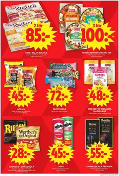 ICA Maxi - Stockholm - Förhandsvisning av reklamblad från butik ICA Maxi aktuell från 11.05.2026 | Sida: 6