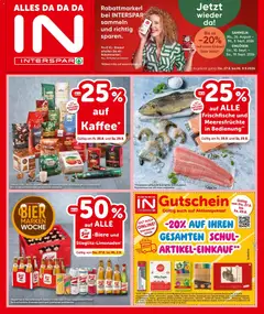 Interspar - Flugblatt ab 27.08.2026 gültig