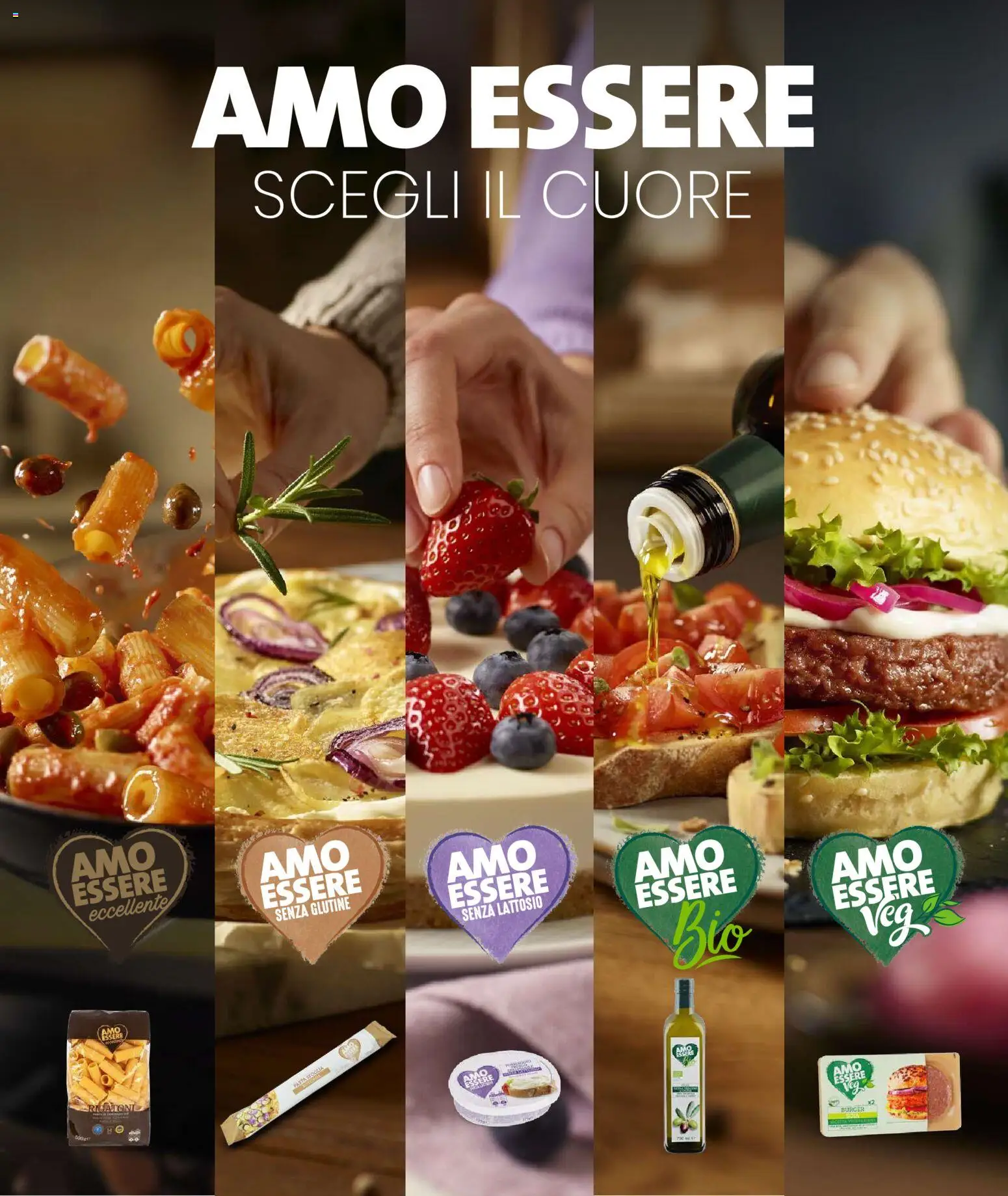 Volantino Eurospin del 10/08/2026 | Pagina: 11 | Prodotti: Rigatoni, Pasta sfoglia, Formaggio, Pasta