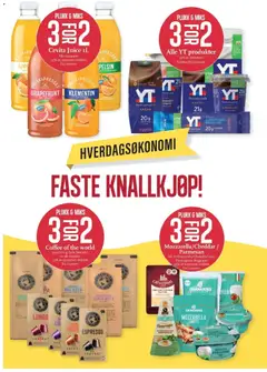 Forhåndsvisning av CC Mat kundeavis gyldig fra 12/10/2026 | Side: 4