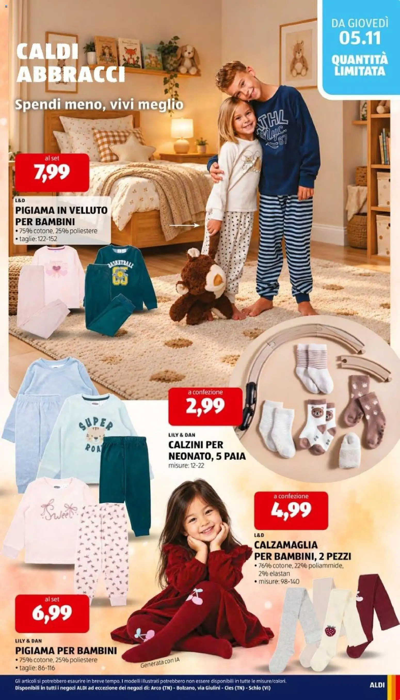 Volantino Aldi del 02/11/2026 | Pagina: 27