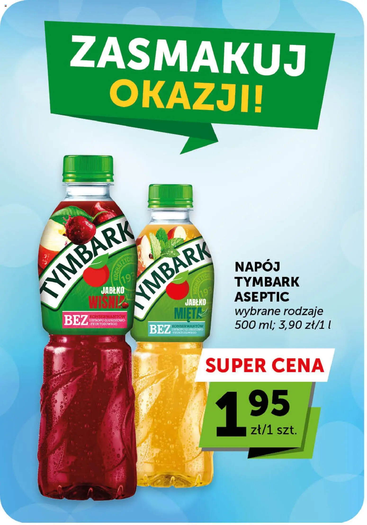 ABC gazetka - Market od 21.05.2026 | Strona: 3 | Produkty: Mięta