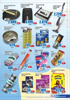 Trnava Promet katalog - pregled Trnava Promet kataloga - važi od 09.07.2026 | Strana: 17
