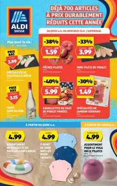Aldi aktionen FR ab 04.06.2026 gültig