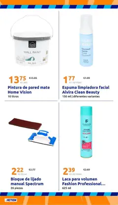 Vista previa Action folleto válido desde el 27.05.2026 | Página: 27
