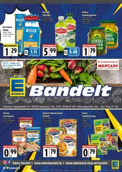 Edeka Prospekt Hamburg ab 05.10.2026 gültig