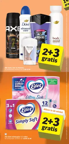 Albert Heijn folder week 35 - Voorbeeld van een folder van Albert Heijn, geldig van 24-08-2026 | Pagina: 8