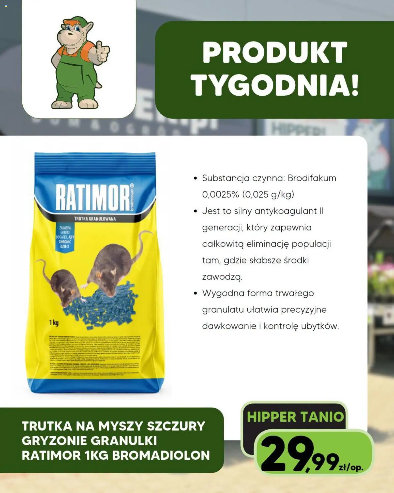 Hipper gazetka od 05.10.2026 | Strona: 1