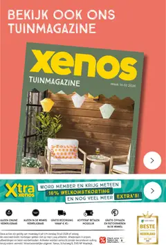 Xenos folder - Voorbeeld van een folder van Xenos, geldig van 06-07-2026 | Pagina: 35