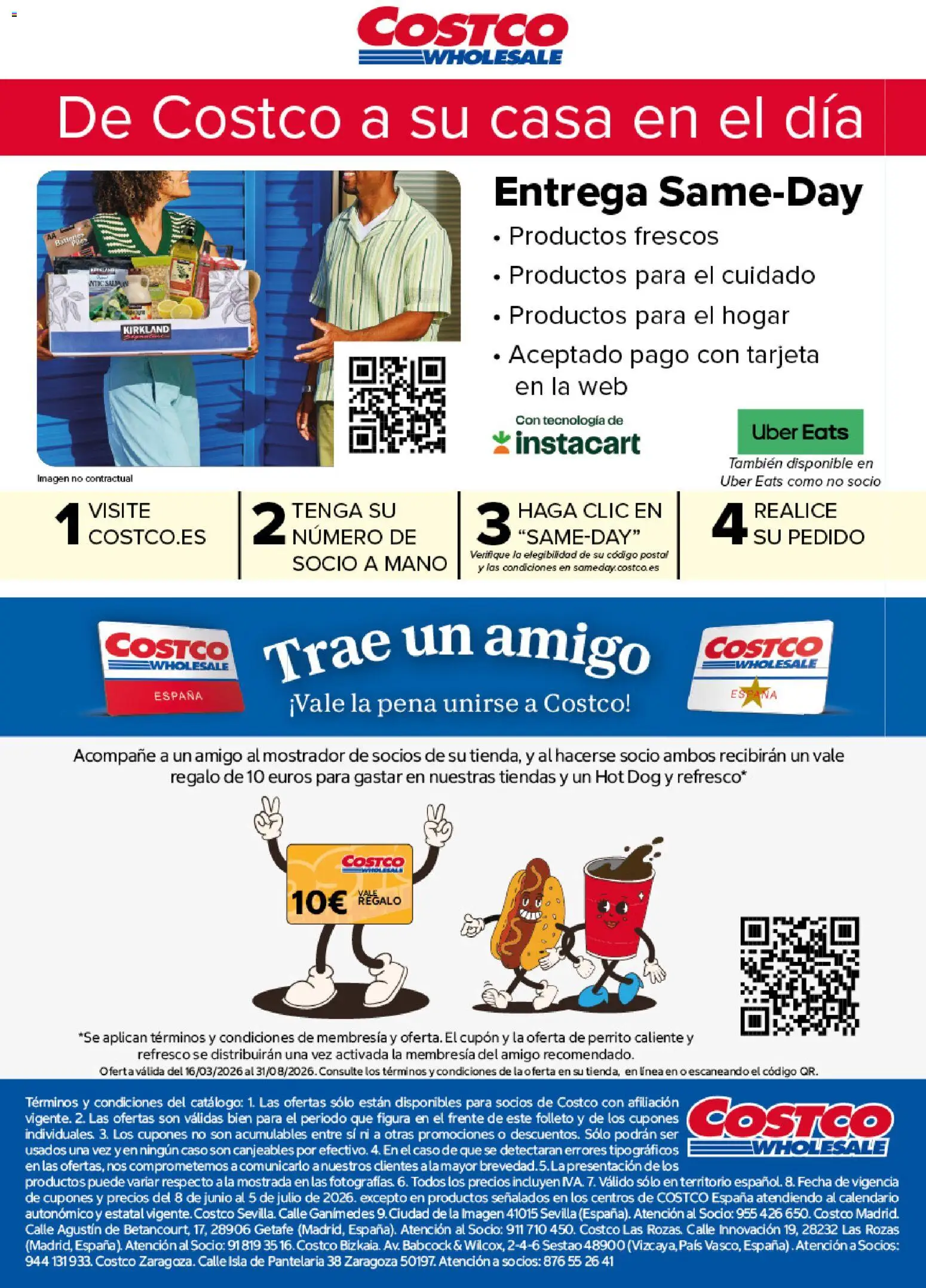 Costco catálogo │ válido desde el 08.06.2026 | Página: 20